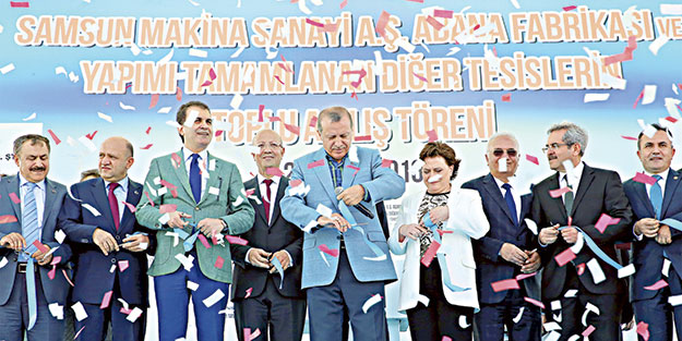 Sabotajlara rağmen türkiye ilerliyor