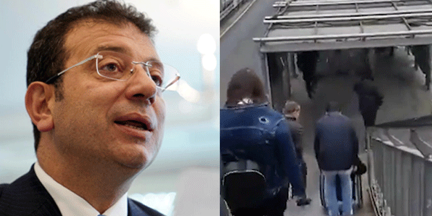 Sabret İstanbullu 1 yıl kaldı! Engelliye Ekrem İmamoğlu engeli