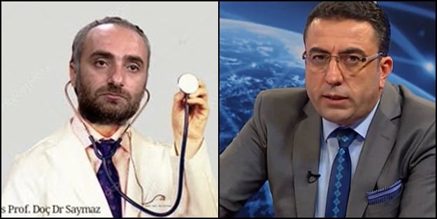 Sabri Balaman'dan 'virüs' İsmail Saymaz'a bomba cevap! Haddini bildirdi