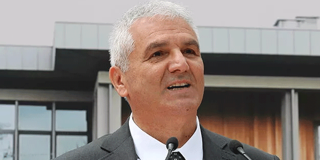 Sabri Çelik yeniden MHK başkanı oldu