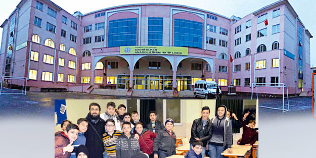 Cıvıl cıvıl bir İHL