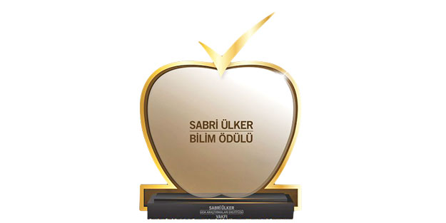 Sabri Ülker Bilim Ödülü başvuruları sürüyor