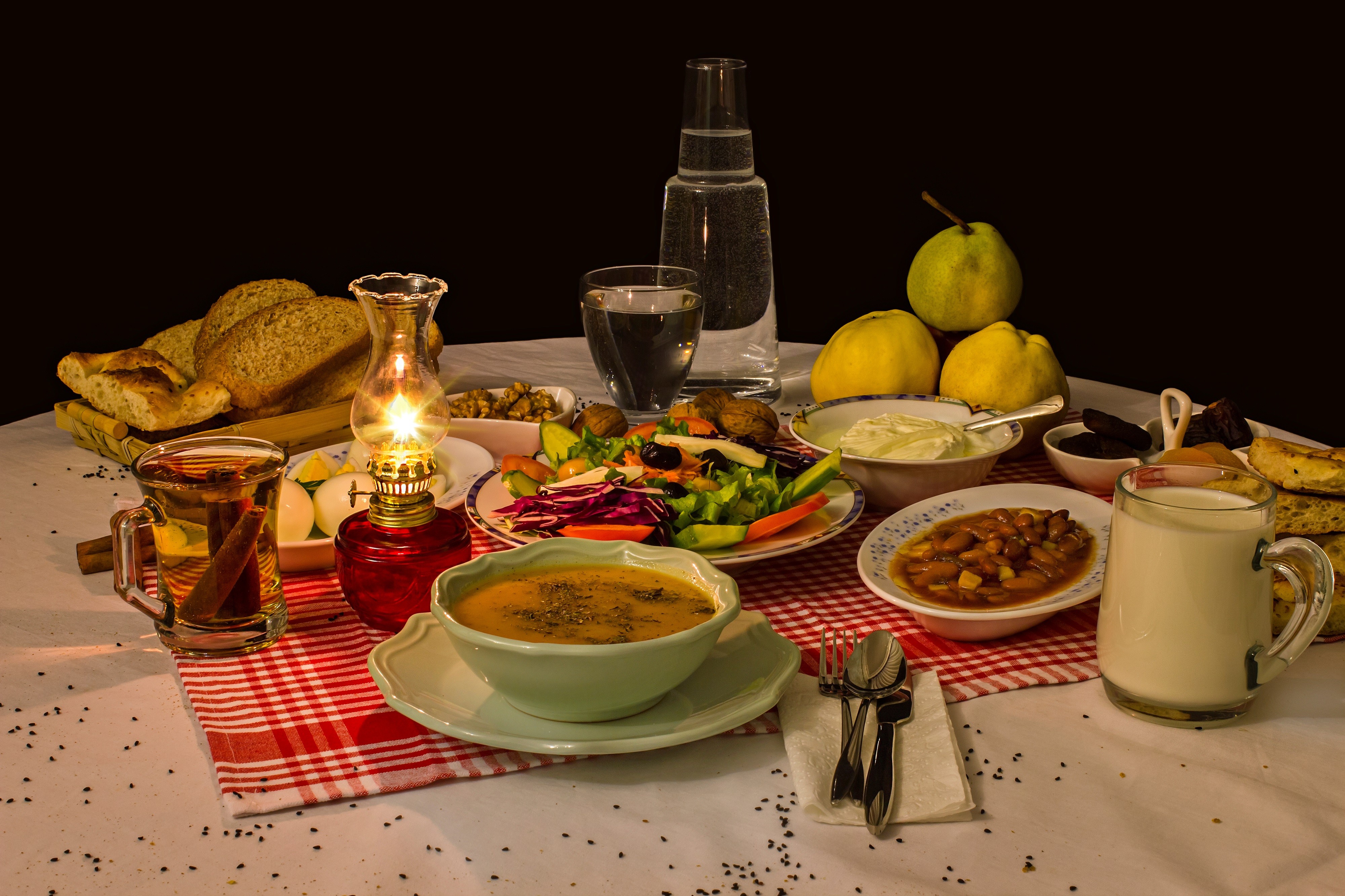 Sabri Ülker Vakfı’ndan sağlıklı bir Ramazan ayı geçirmek için ipuçları