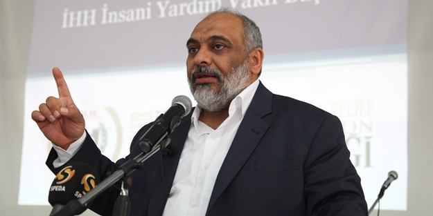 Sabrımız tükenirse Mavi Marmara yeniden yola çıkar!