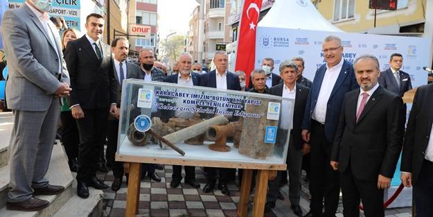 Sabrın sonu sağlıklı su