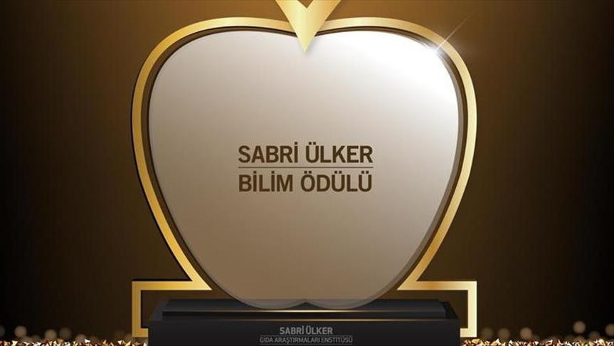 ‘Sabri Ülker Bilim Ödülü’ başvuruları başladı