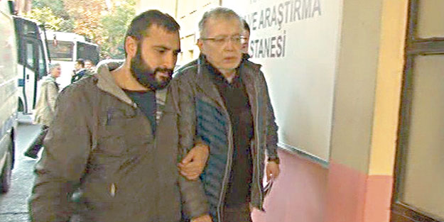 Sabuncu dahil 9 kişi cezaevine gönderildi