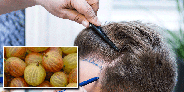 Saç çıkmadık yer bırakmıyor! İşte saçların uzamasını ve gürleştirmesini sağlayan doğal teknikler