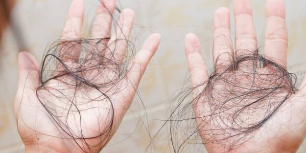 Saç dökülmesini bitiriyor! İşte o besinler