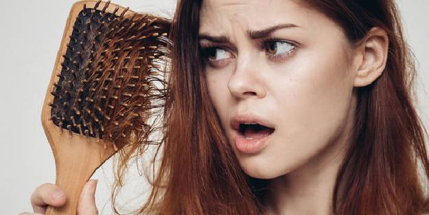 Saç dökülmesinin nedenleri nelerdir?