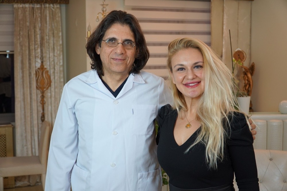 Saç ekimi ve saç similasyonu özgüven kazandırıyor 