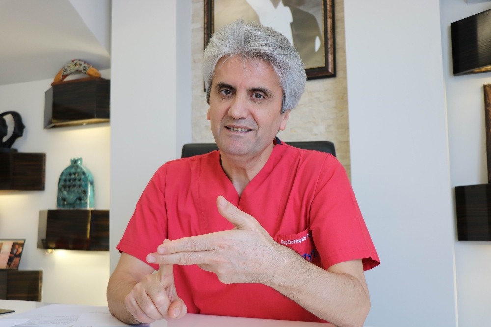 “Saç kazanacağım derken, erkekliğinizi kaybedebilirsiniz” 