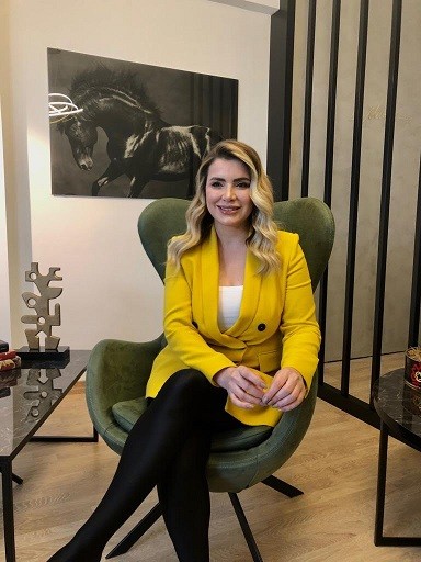 Saça özel kokteyller 