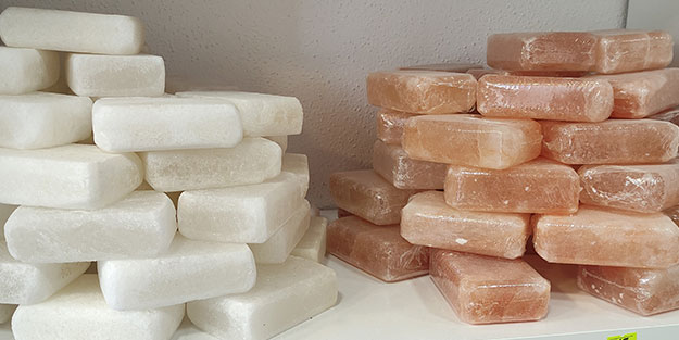 Saçı olmayanlar dikkat! Bu sabun köpürmüyor, anında etki ediyor