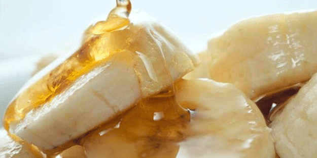 Saçınıza ballı muz sürerseniz bakın ne oluyor