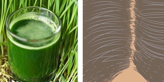 Saçınızın doğal rengine dönüyor, beyazlardan kurtuluyorsunuz! Beyaz saçlara çözüm: Kesin kurtulma yolları