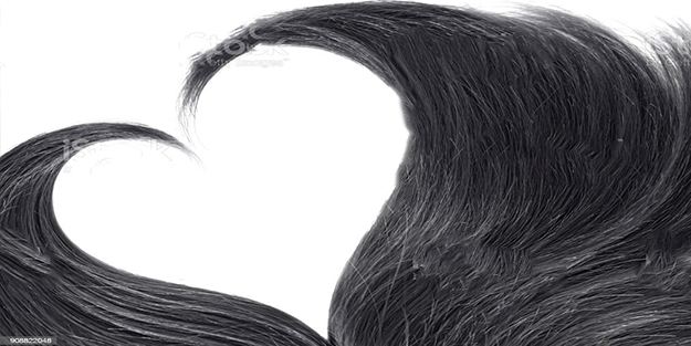 Saçlar kalbin aynası çıktı! Kalp sağlığı hakkında saç detayı!