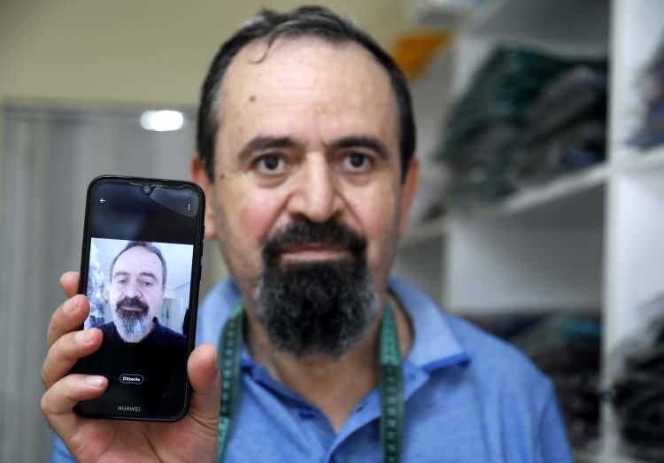 Saçlardaki değişime dikkat! İnanılır gibi değil ama gerçek