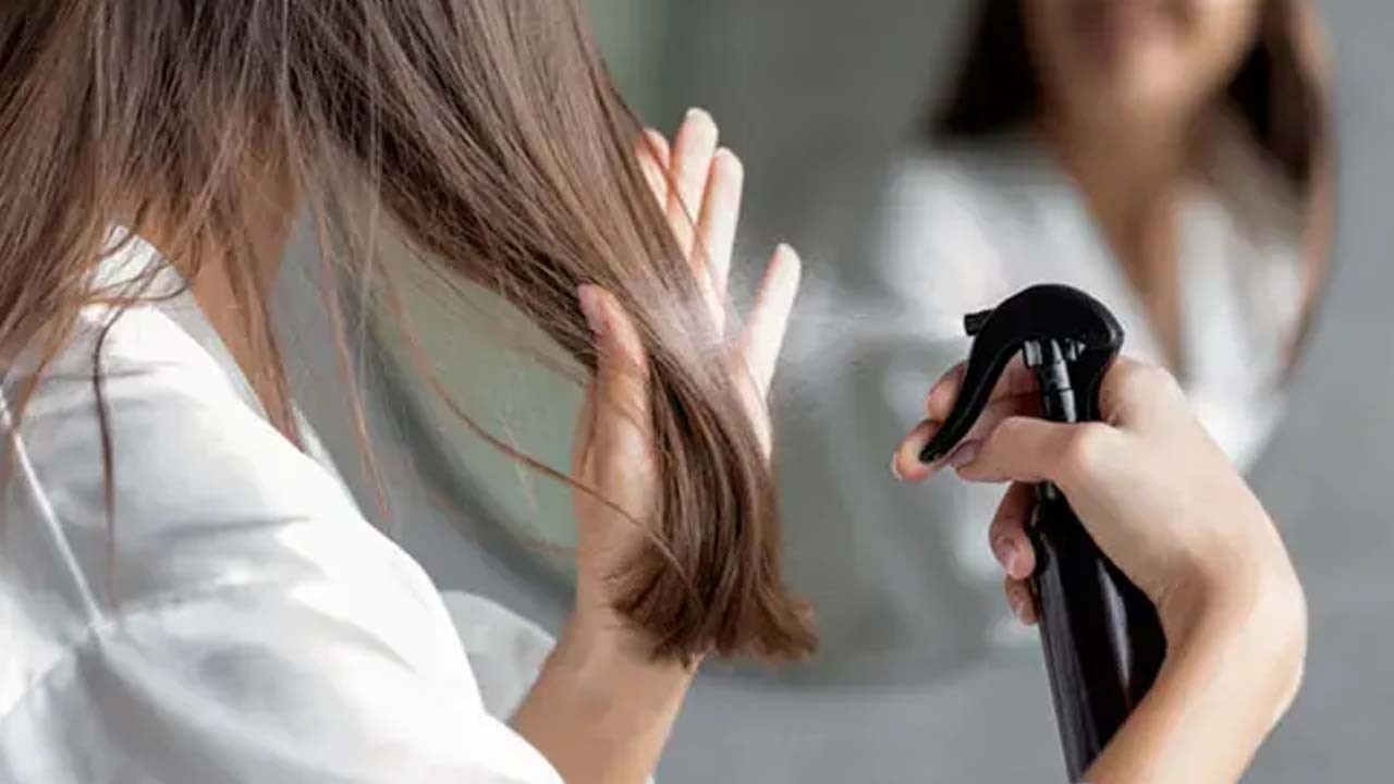 Saçları gürleştirip parlatıyormuş: Elma sirkesinden gelen mucize