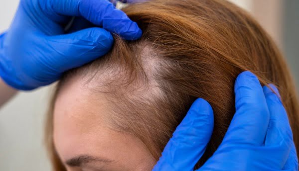 Saçlarım neden dökülüyor diye düşünenler! Ciddi hastalıkların habercisi olabilir..