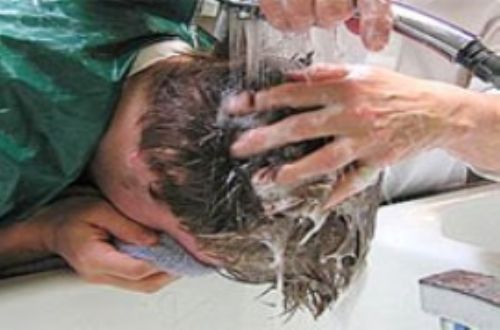 Saçlarınızı sık yıkamayın