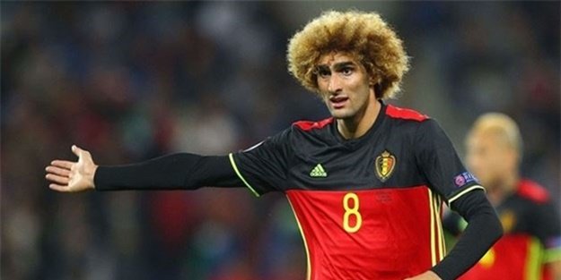 Saçlarıyla Euro 2016'ya damga vurdular!