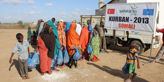 Sadakataşı Derneği Kurban hazırlıklarını tamamladı