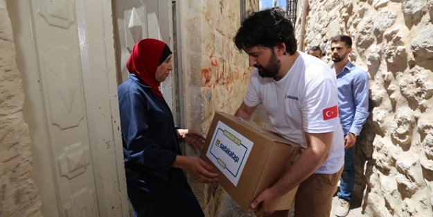 Sadakataşı Derneği'nden Ramazan çağrısı