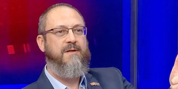 SADAT Başkanı Melih Tanrıverdi, Kılıçdaroğlu'na cevap verdi