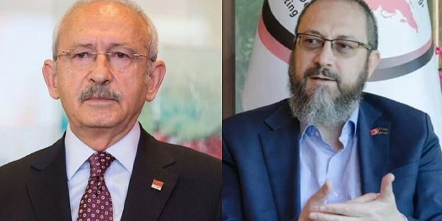 SADAT’tan Kılıçdaroğlu'nu çıldırtan çıkış! ‘1.500 TL’ye güzel PR yaptık’