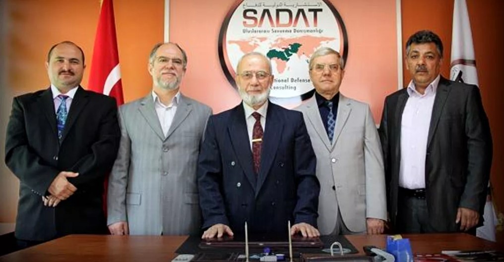 SADAT’tan kışkırtan iftiraya cevap