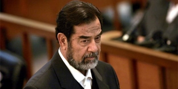 Saddam Hüseyin kimdir? İşte Saddam Hüseyin'in hayatı
