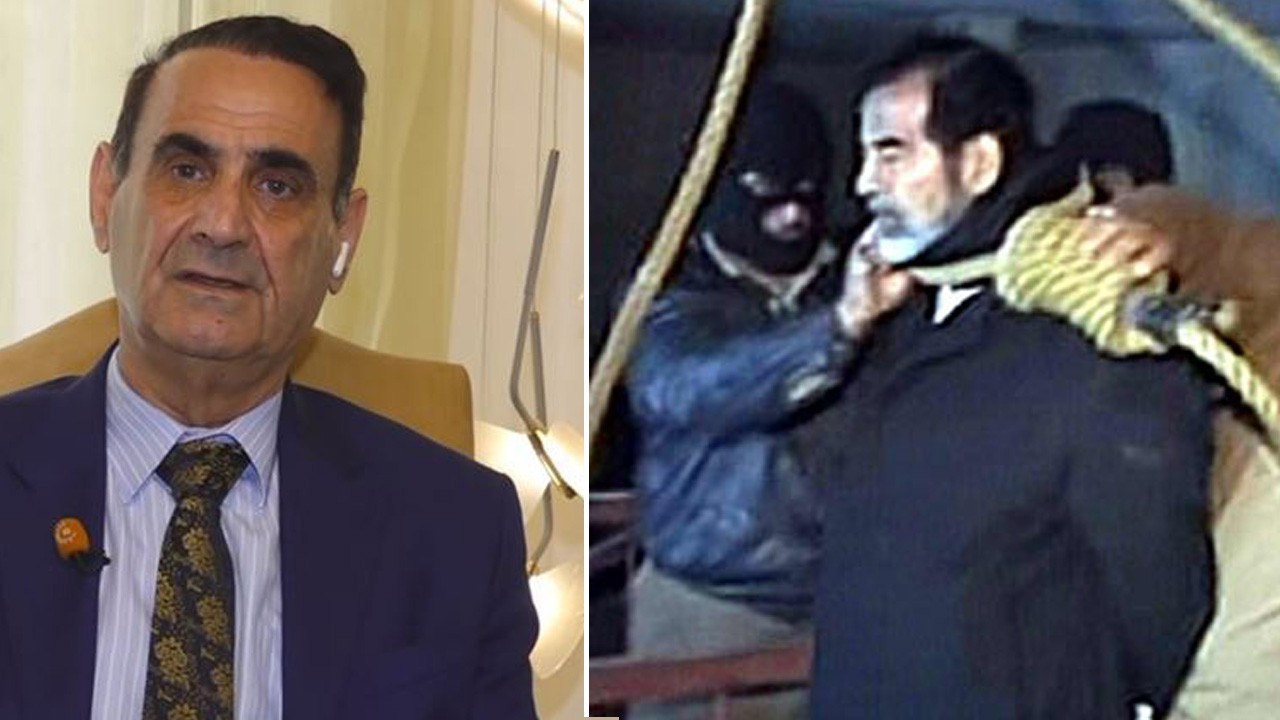 Saddam Hüseyin'i idam eden komitenin baş yargıcına suikast!