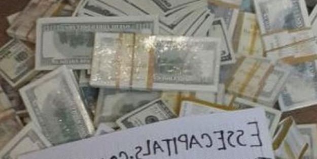 Saddam'ın özel hazinesi bulundu!