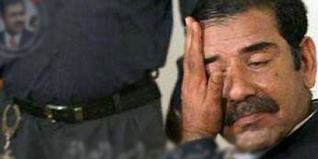 Saddam'ın kardeşi hapishanede öldü