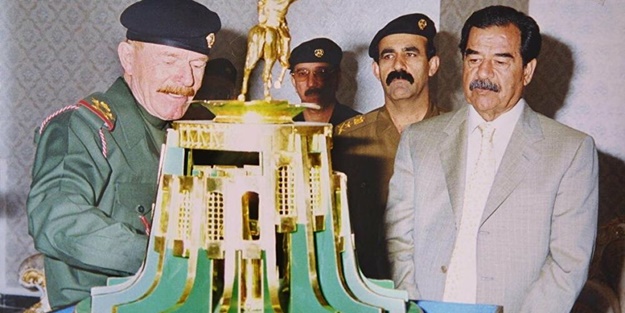 Saddam'ın 