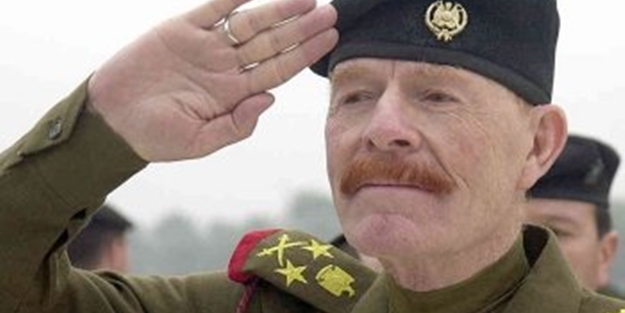 Saddam'ın sağ kolu: İran’a karşı...