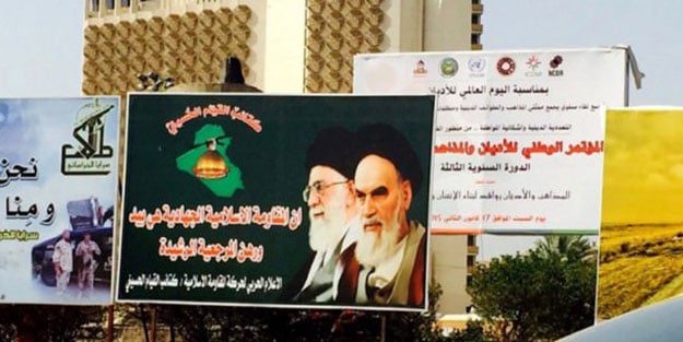 Saddam’ın yerinde Humeyni