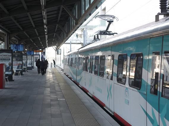 Sadece 1 günde oldu! Başkentray’da yeni rekor