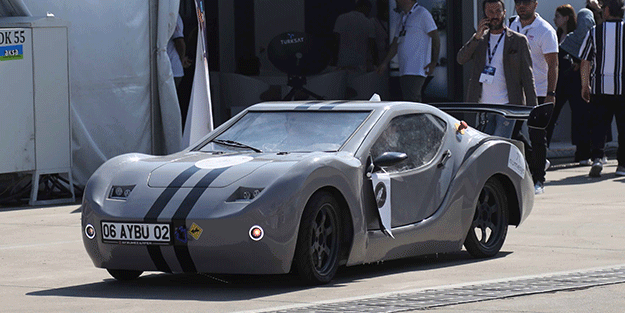 Sadece 1 yıl içinde yaptılar! Türk öğrencilerden müthiş icat