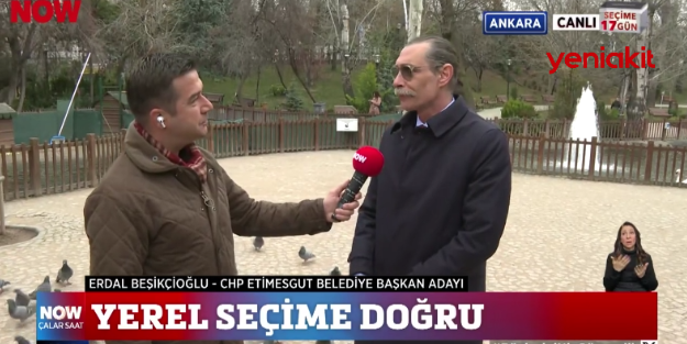 Sadece 2-3 tanecikmiş! Evinin ve arabasının sayısını bilmeyen CHP’li aday