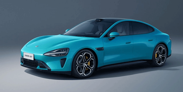 Sadece 32 günde… Elektrikli otomobil üreten Xiaomi gaza bastı