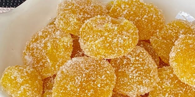 Sadece 5 dakikada enfes lokum tarifi! Kahve yanı yüzyıllardır ülkenin gözdesi: Tam ölçülü, altın sarısı! Yapan pişman olmaz