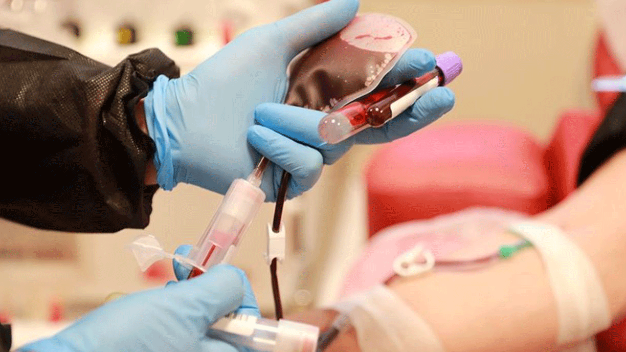 Sadece 9 ülkede var! Kızılay’dan 500 milyon avroluk dev plazma tesisi! Hayati ilaçlar yerli ve milli imkanlarla üretilecek