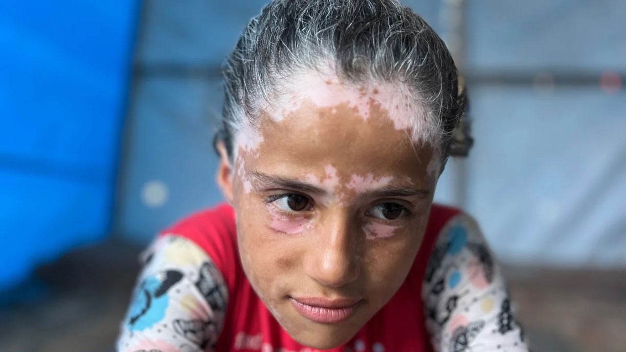 Sadece 9 yaşında... Tanık olduğu vahşet onu bu hale getirdi