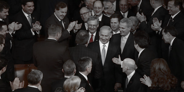 'Sadece başarısız bir ABD, Netanyahu'yu ve onun soykırımını alkışlayacak kadar kör olabilir'