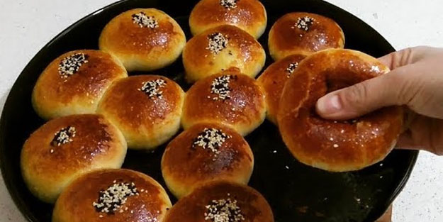 Akşam yoğur sabah pişir! Puf böreği (Bulut gibi hafif)nasıl yapılır?