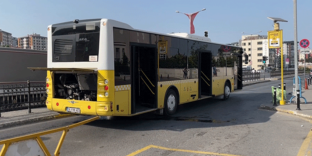 Sadece bir günde 6853 arıza! Otobüs değil trajedibüs