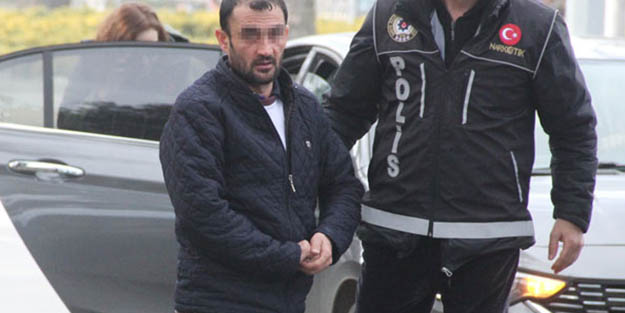 Sadece bir kez yapacaktım dedi ilkinde de yakalandı!