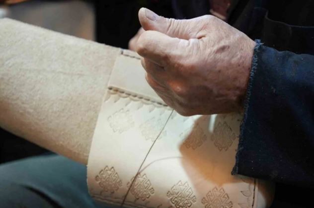 Sadece birkaç kişi yapıyor! 5 metrekarelik alanda müthiş başarı